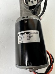 Motion Systems Corp 73464 Tilt Actuator PJ26026R 24VDC