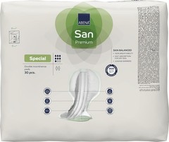 Incontinence Pads for Adults Fecal Leak Protection 30 Count
