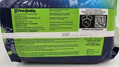 Prevail Per-Fit Unisex Incontinence Underwear – Medium Size, Bag of 20 (PF-512)
