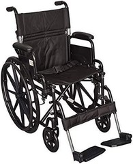 CIRCLE SPECIALTY, Ziggo 12” Seat Width Pediatric Wheelchair for Kids &…