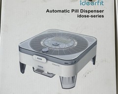 New In Box Automatic Pill Dispenser Digital Timer