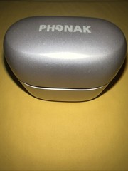 Over The Counter (OTC) Non-Prescription Sound Amplifier Device