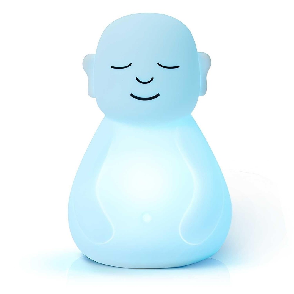 Mindsight ‚Original Breathing Buddha‘ Guided Visual Buddha, Multicolor
