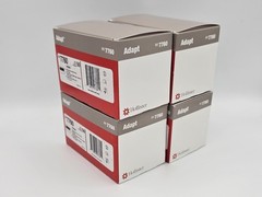 Hollister 7760 Adapt No Sting Wipes – 4 boxes / 50 wipes per box EXP 2029
