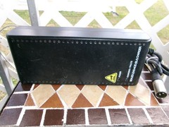 8 Amp UPG Battery Charger for Sealed Lead Acid Batteries #6235