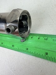 Otto Bock Double Ended 4R72=75 Pyramid Adapter prosthesis Prosthetic 30mm Pylon