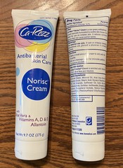 New Ca-Rezz Antibacterial Skin Care Norisc Cream NDC 60762-11309 9.7 oz – Qty 2