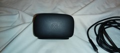 Widex sRIC Hearing Aid Charger WPT103 Black with USB Cable