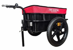 Mobility Scooter Cargo Trailer