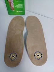 Lynco Golf Orthotics German Made – L720 Womens Size 7 – Discontinued Line Rare