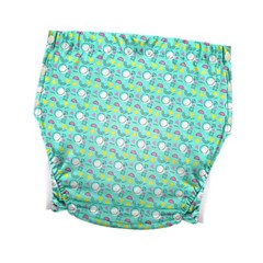 Adults Diaper Wrap Cover Anti Leakage Briefs Sturdy Reusable includes Snaps