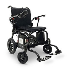 Phoenix Carbon Fiber Electric Wheelchair Lightweight 25 Mile Range Airline OK
