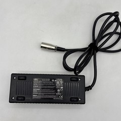 UPG Battery Charger 24V 3.5A 24BC3500T-4 Sealed Lead Acid XLR Plug No. 71641