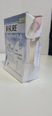 B-Sure Anal Leakage Pads Box/24 Pads New Open Box