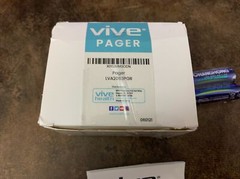 ViVE Wireless Alarm Pager Replacement LVA2063PGR