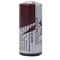 5Pcs ER14335 SUNMOON 2/3AA 3.6V 1650mAh PLC Battery Non-rechargeable Battery New