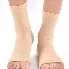 2 x Plantar Fasciitis Compression Socks Heel Foot Arch Pain Relief Support Pair