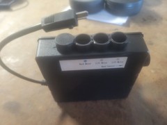 Golden Technologies – Control Box – GM3700-CB. For PR535 LXW Chairs
