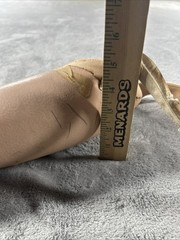 Vintage Left Above Knee Prosthetic Leg Please Read