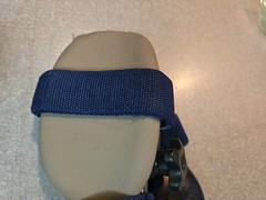 2 qty Anchor K812 Armrests Rifton w/Suction Cup & Mount Hardware / Straps