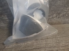 Rose Walker Coaster Glides Or Also Caps Pads Rubber Universal NEW