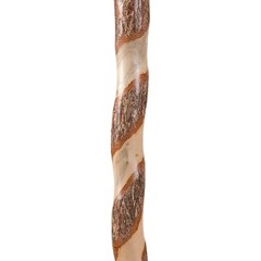 Handcrafted Wood Walking Cane – Made in the USA by Brazos – Twisted Sassafras…