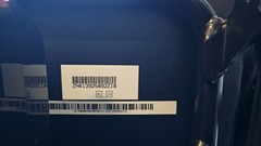 Rascal Carbon Cruiser Lightweight Folding Electric Wheelchair – Open Box