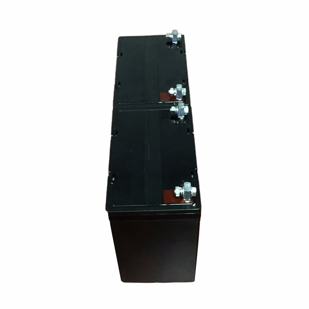 Pride Legend XL Battery Kit, Also Fits Hurricane, Maxima, and Pursuit Wheelchair