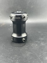 Trulife Double End Receiver Prosthetic Part Adapter. Aaa224