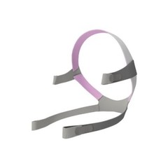 Resmed 63166 Air Fit F10 Headgear, Large