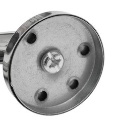 300/400/500mm Bathroom Disability Handle Hand Rail Grab Support Holder Safety