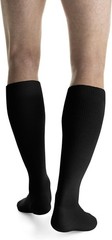 Compression Legwear for Men, X-Large – Cool Black