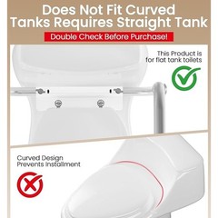 Adjustable Toilet Safety Rail Mobility Aid Bathroom Support Frame Silver Grey
