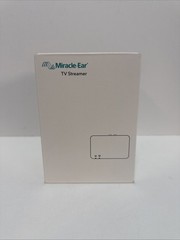 Miracle Ear TV03 TV Streamer for Wireless Hearing Aids – Open Box