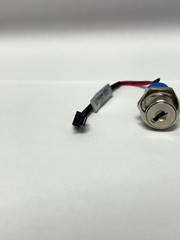 Used Pride Revo 2.0 Mobility Scooter S66/S67 Key Switch Assembly ELE1703334