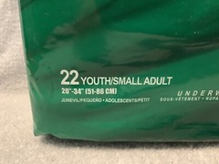 3 Packs of 22 (66 in All) Prevail Underwear Youth / Small 20″-34″ **NEW** PV 511