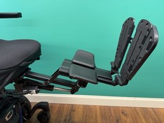 2024 Quantum EDGE 3 Stretto w/ Elevate, Tilt, Recline & Legs ~ Lights* #LM7620