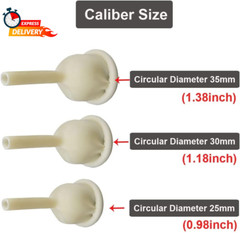 Condom Catheter External self Sealing Set 10pcs Male Condom Catheter 1pcs 500ml
