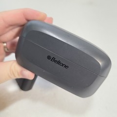 ReSound GN/Beltone C-2 Standard Charging Case With Charging Cord And Block WORKS