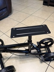 Blessreach Knee Walker Scooter. Model WB-2208. Excellent Condition – Open Box