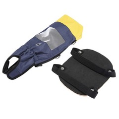 Dog Drag Bag Protect Chest Indoor Outdoor Walking Drag Bag for Disabled Dog