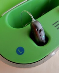 Audeo L90-RL LUMITY LIFE Fully Waterproof, Bluetooth Rechargeable Hearing Device