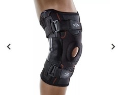 Shock Doctor 875 ultra knee brace with bilateral hinges size Xlarge