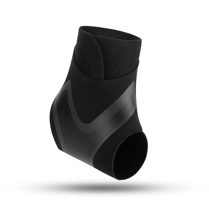Adjustable Ankle Support Pad Ankle Sleeve Pressure Anti-Spinning Elastic 1Pcs