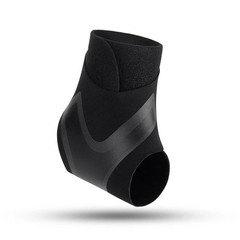 Adjustable Ankle Support Pad Ankle Sleeve Pressure Anti-Spinning Elastic 1Pcs
