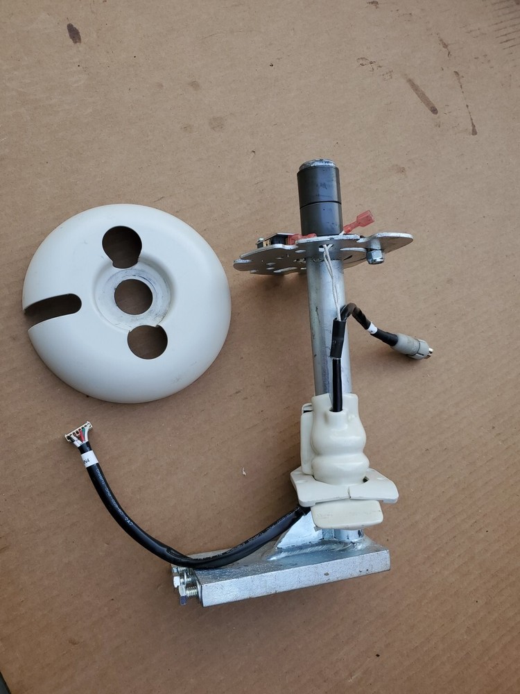 Acorn Superglide Stairlift 120 seat Pedestal cover Bracket and Wire Harness Part