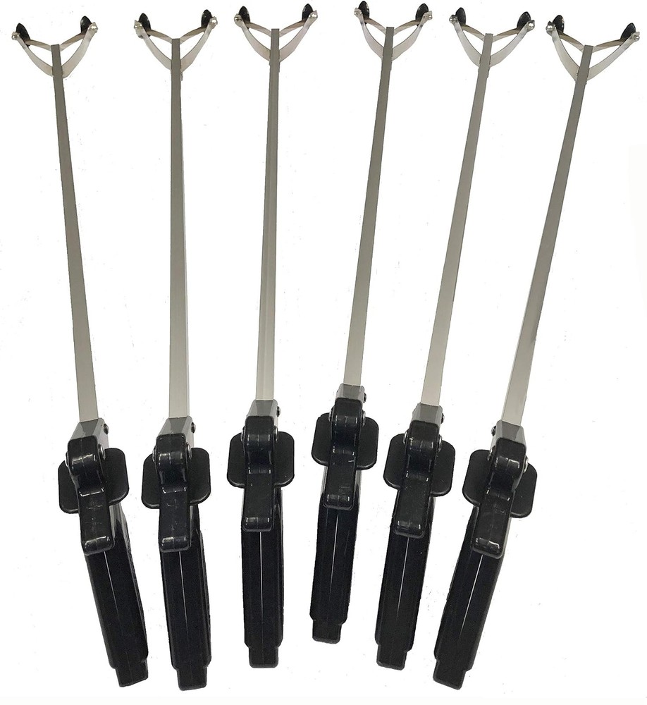 ArcMate EZ Reacher Heavy Duty Grabber Tool 40in 6 Pack