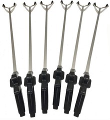 ArcMate EZ Reacher Heavy Duty Grabber Tool 40in 6 Pack