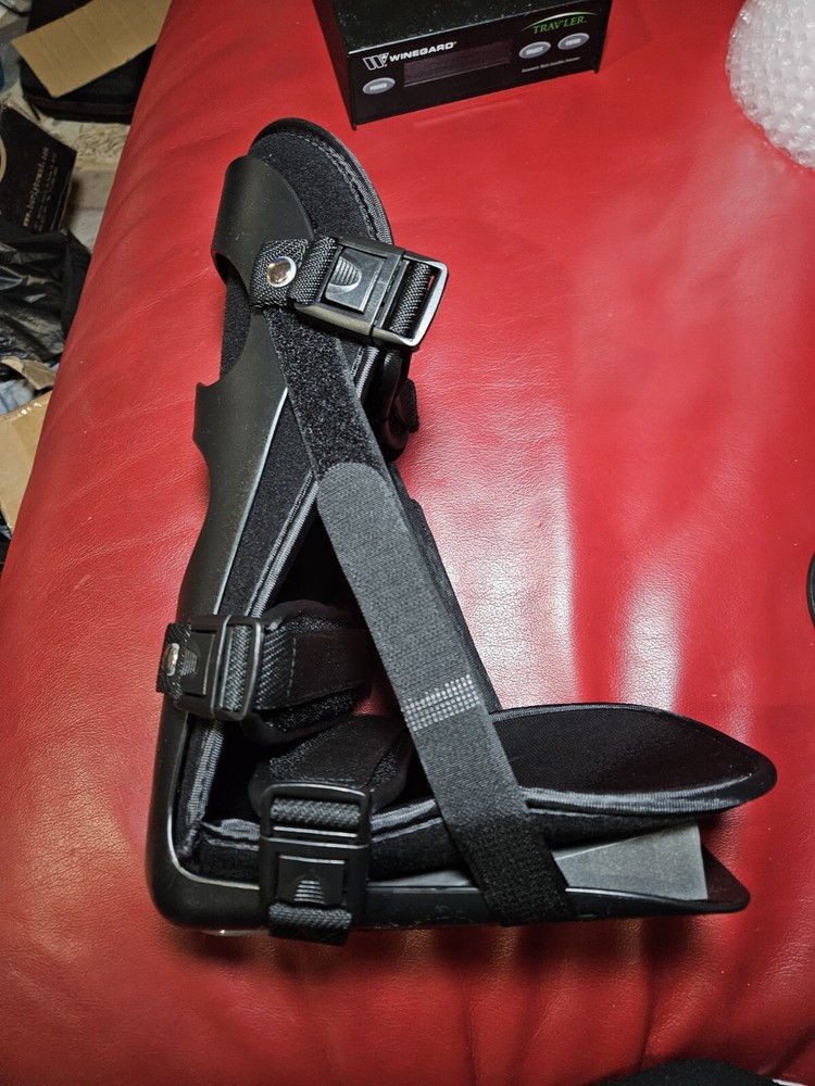 NEW Premium Plantar Fasciitis Posterior Night Splint XS – By MARS WELLNESS