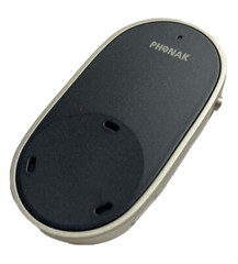 Phonak Parter Mic for Phonak Marvel Hearing Aid Microphone with Charging Cords